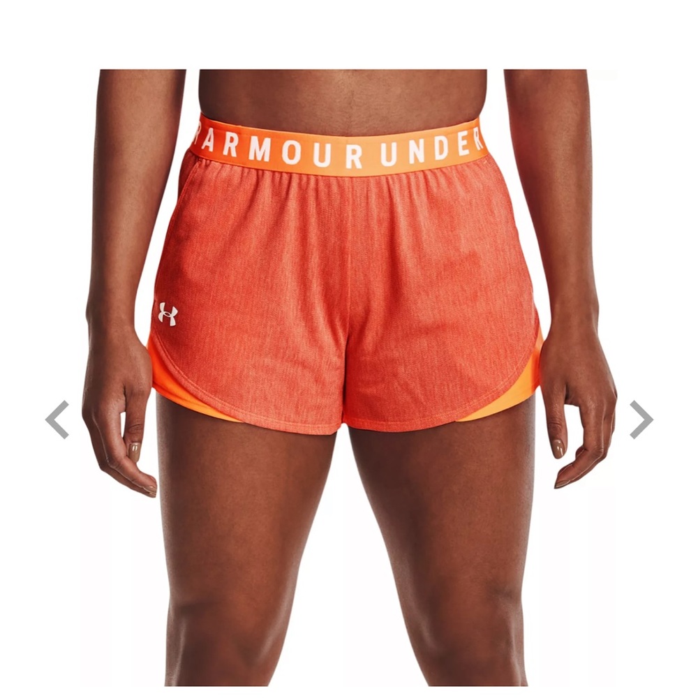 Under Armour Women's Play Up 3.0 Shorts